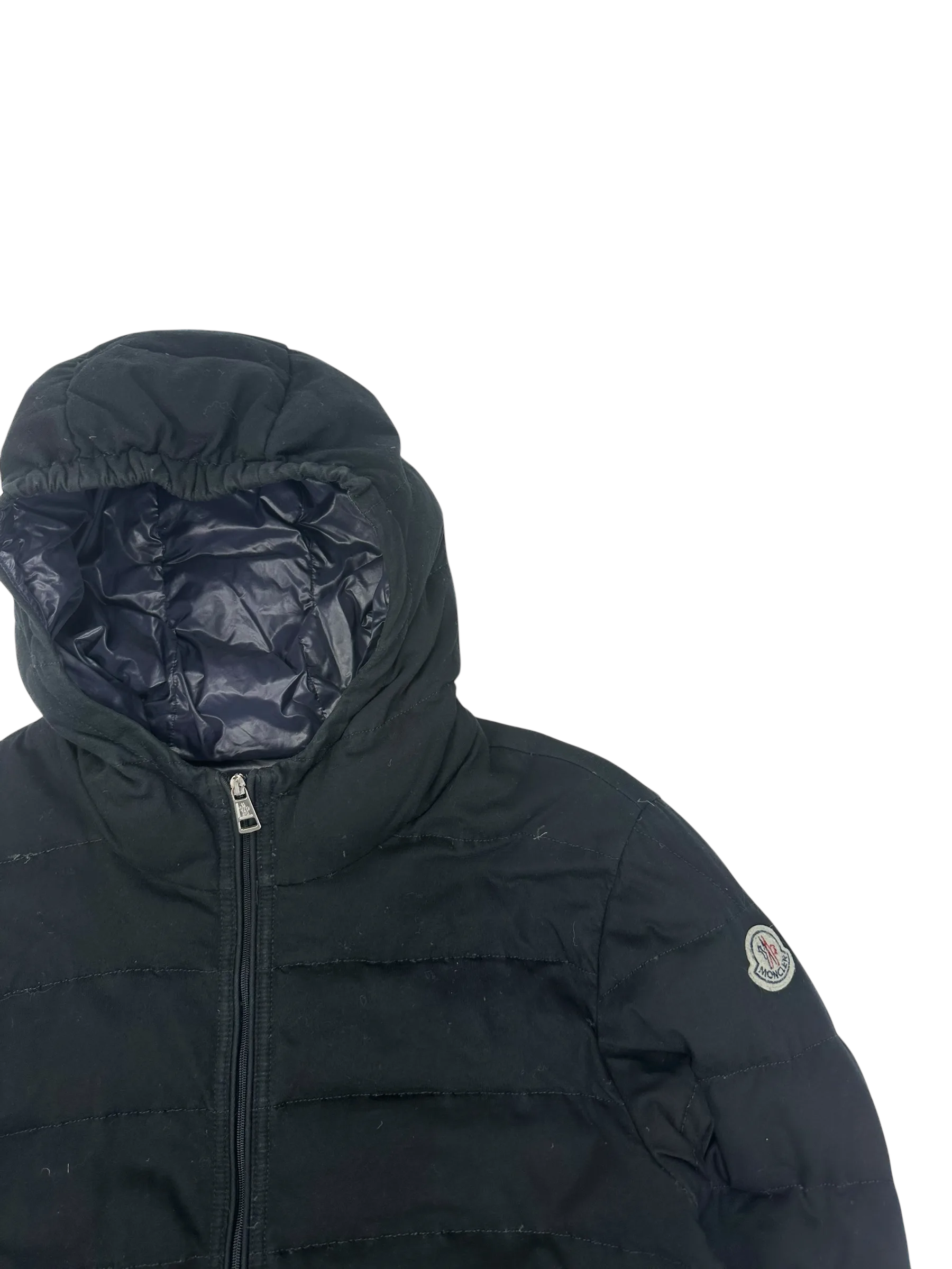 Moncler doudoune à capuche