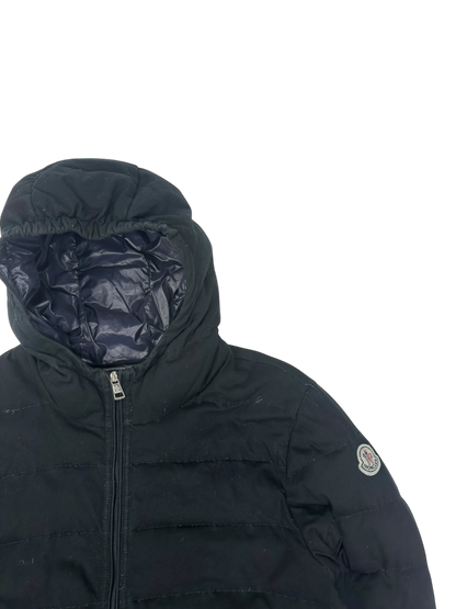 Moncler doudoune à capuche