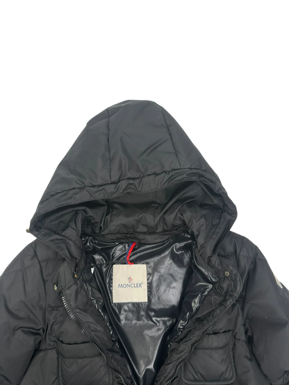 Moncler doudoune à capuche