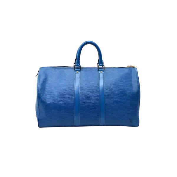 Louis Vuitton keepall épi 50 sac de voyage