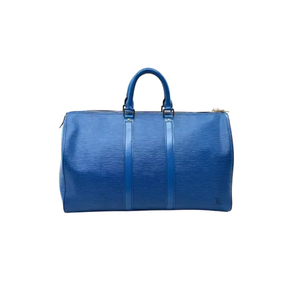 Louis Vuitton keepall épi 50 sac de voyage