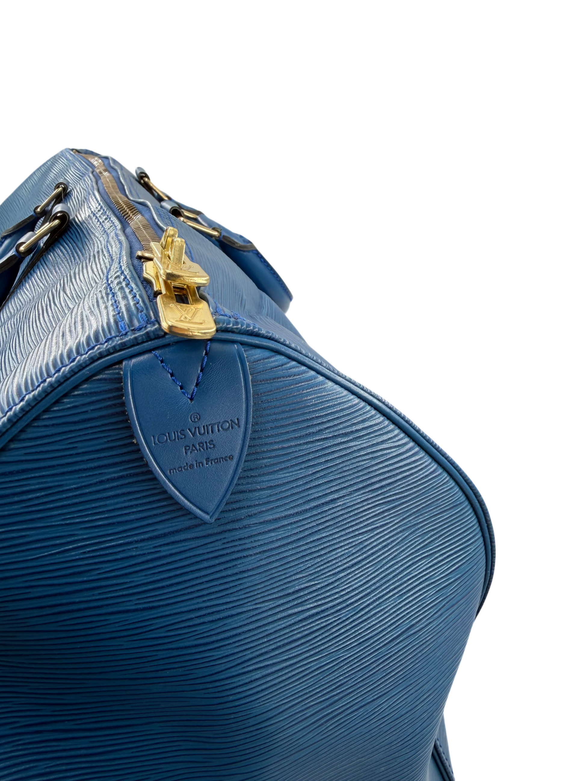 Louis Vuitton keepall épi 50 sac de voyage