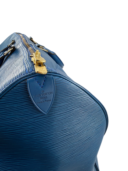 Louis Vuitton keepall épi 50 sac de voyage