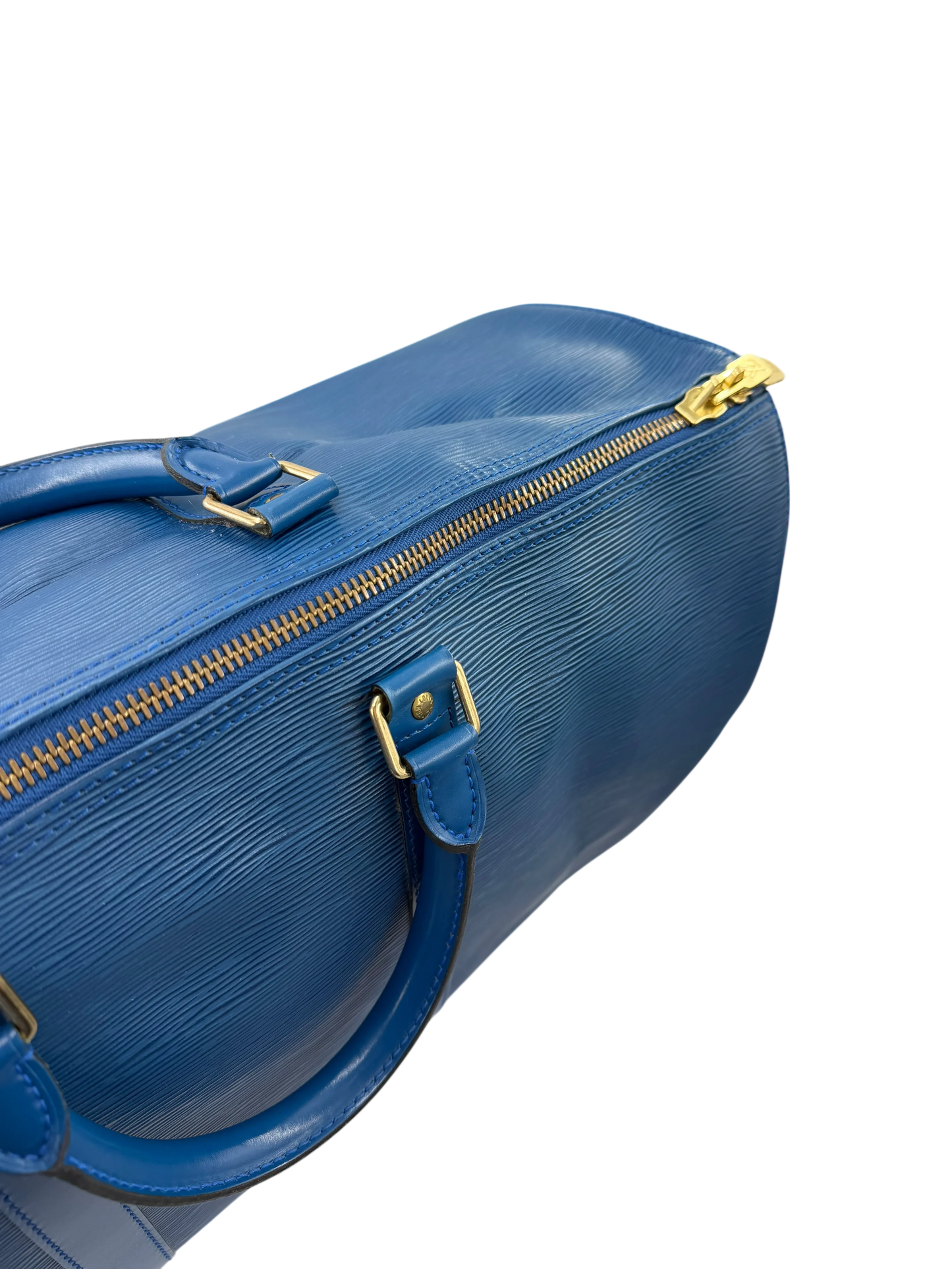 Louis Vuitton keepall épi 50 sac de voyage