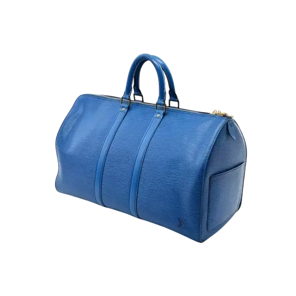 Louis Vuitton keepall épi 50 sac de voyage