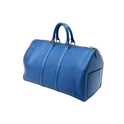 Louis Vuitton keepall épi 50 sac de voyage
