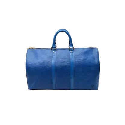 Louis Vuitton keepall épi 50 sac de voyage