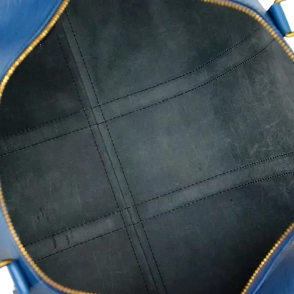 Louis Vuitton keepall épi 50 sac de voyage