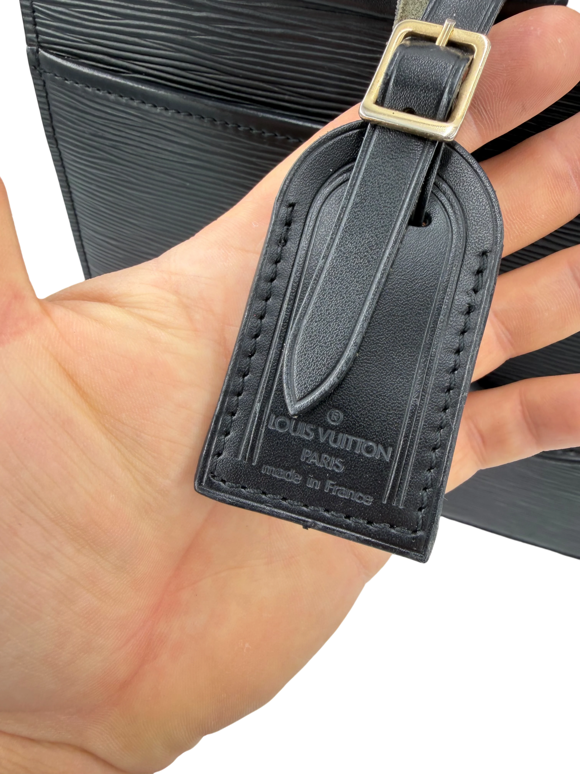 Louis Vuitton Rivera épi sac à main