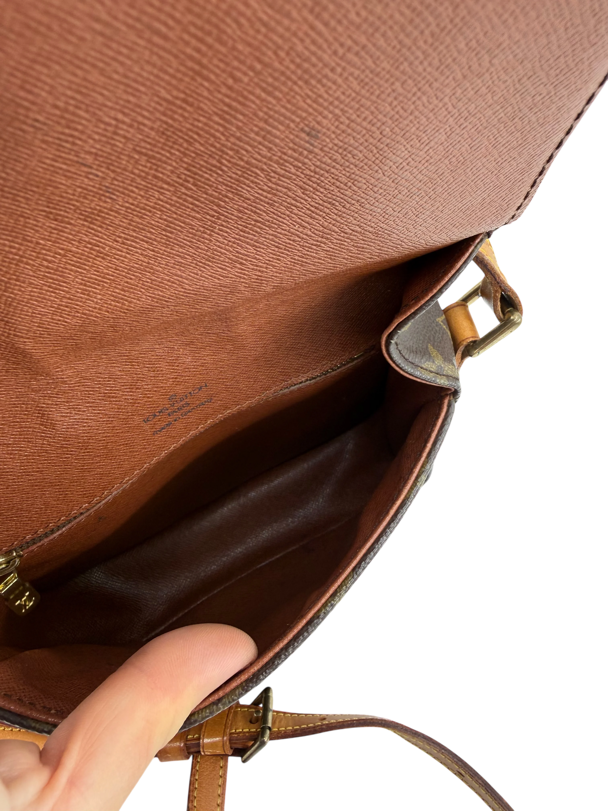 Louis Vuitton sac à bandoulière