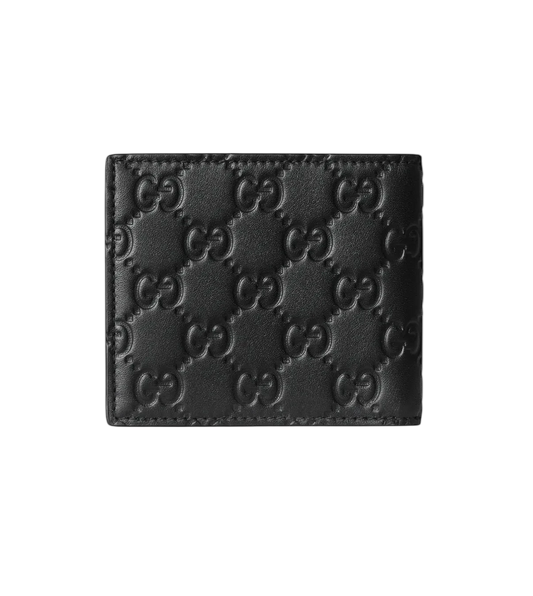 Gucci portefeuille en cuir