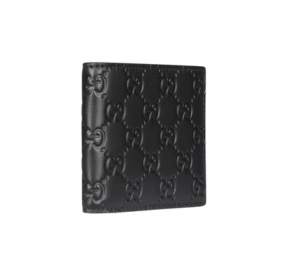 Gucci portefeuille en cuir