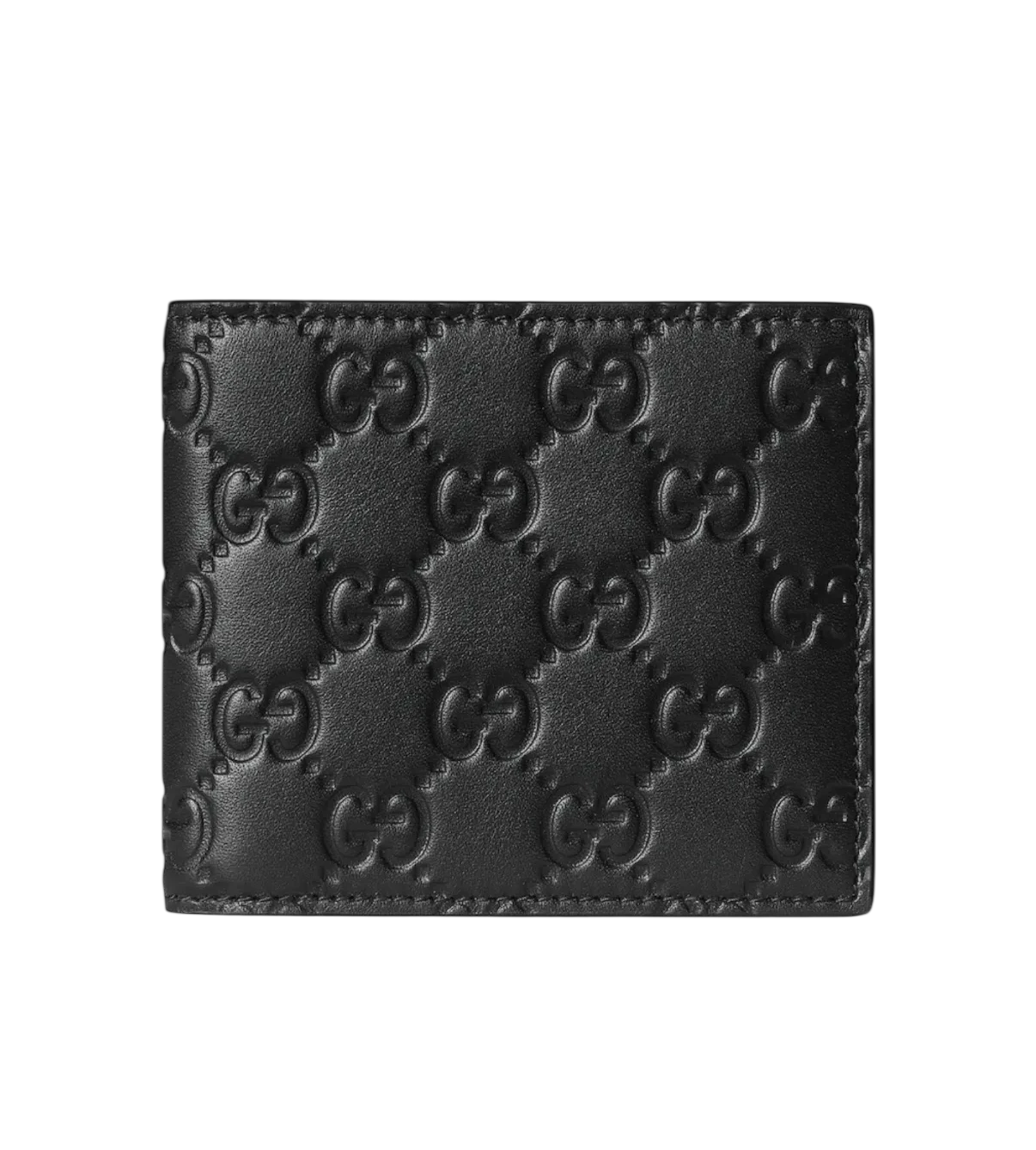 Gucci portefeuille en cuir