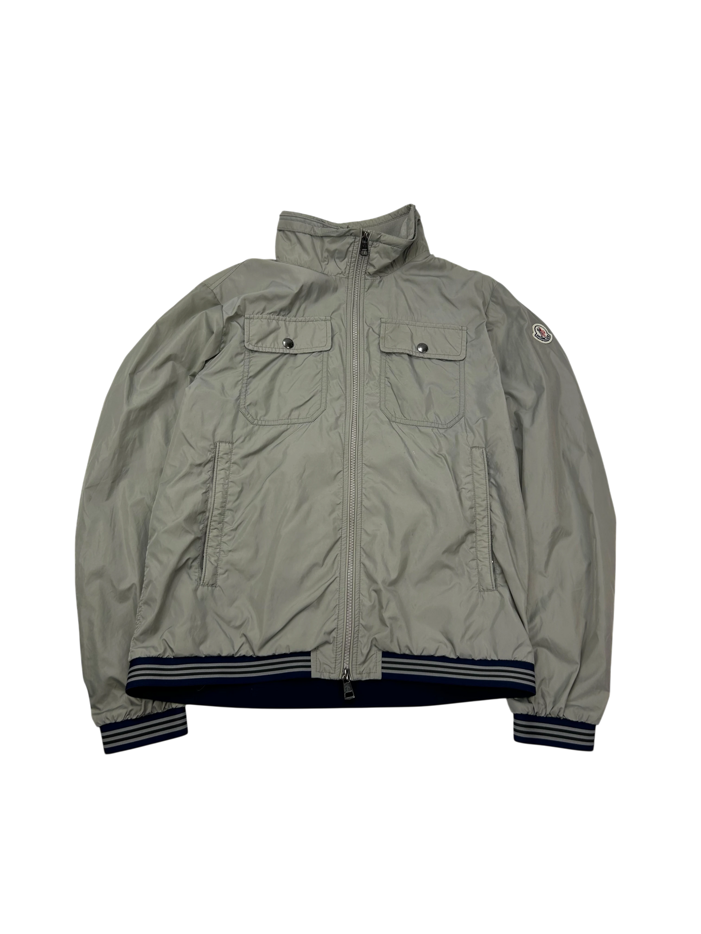 Moncler veste en nylon