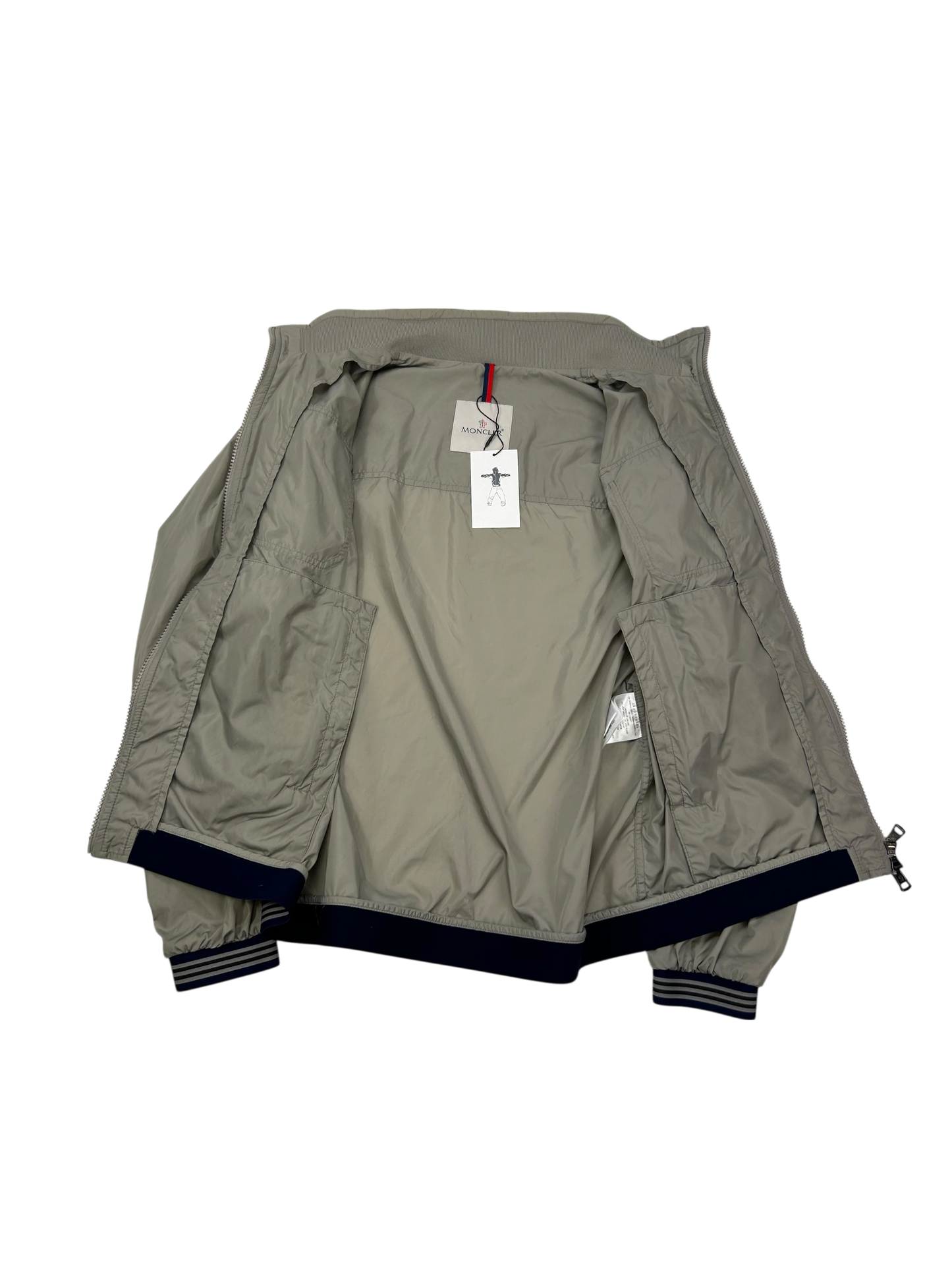 Moncler veste en nylon