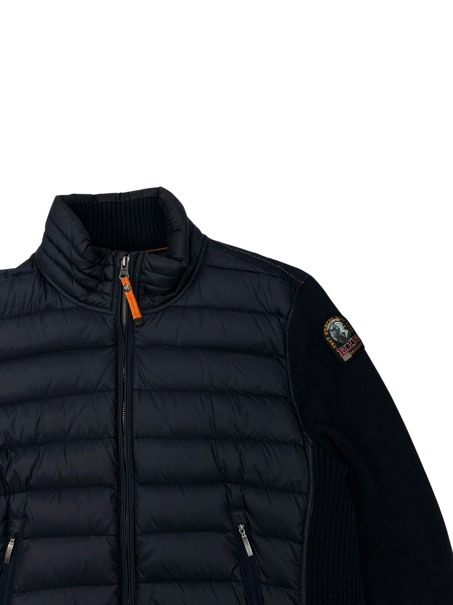 Parajumpers veste bi-matière