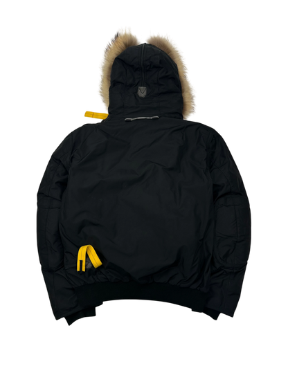 parajumpers veste doudoune à fourrure