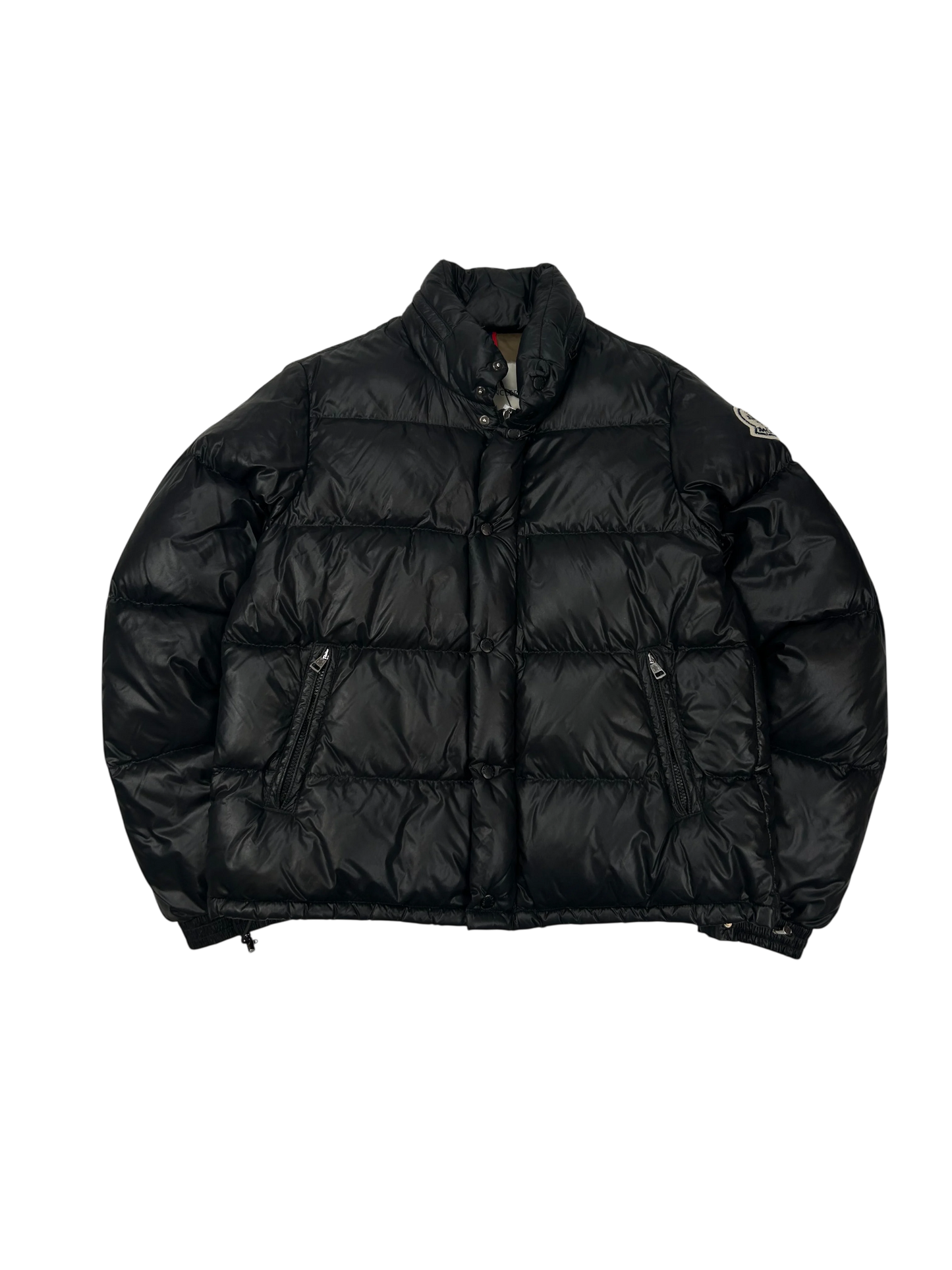 Moncler doudoune noir