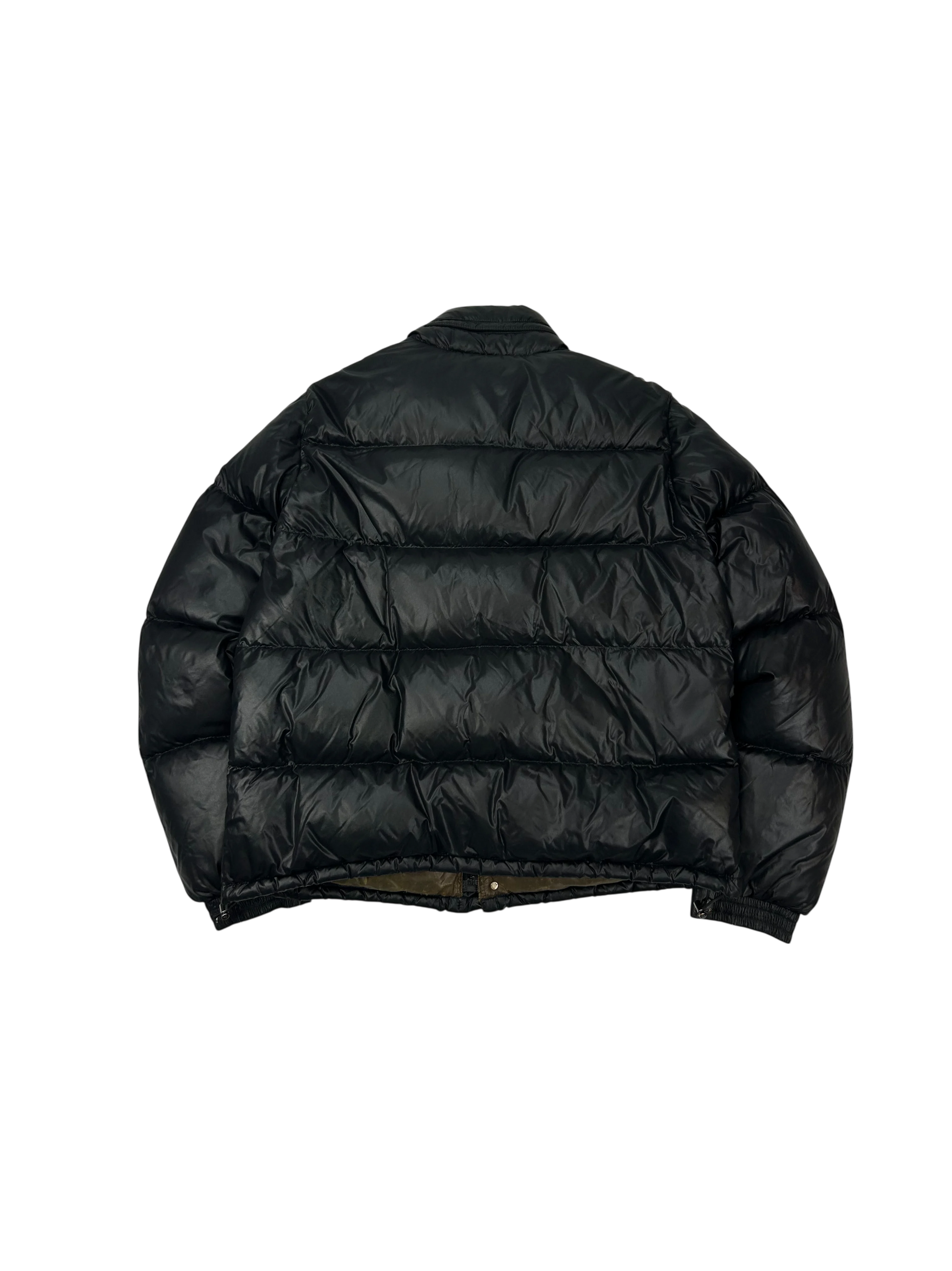 Moncler doudoune noir