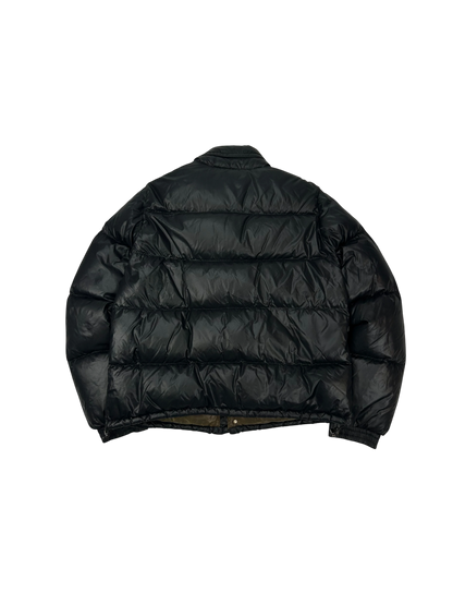 Moncler doudoune noir