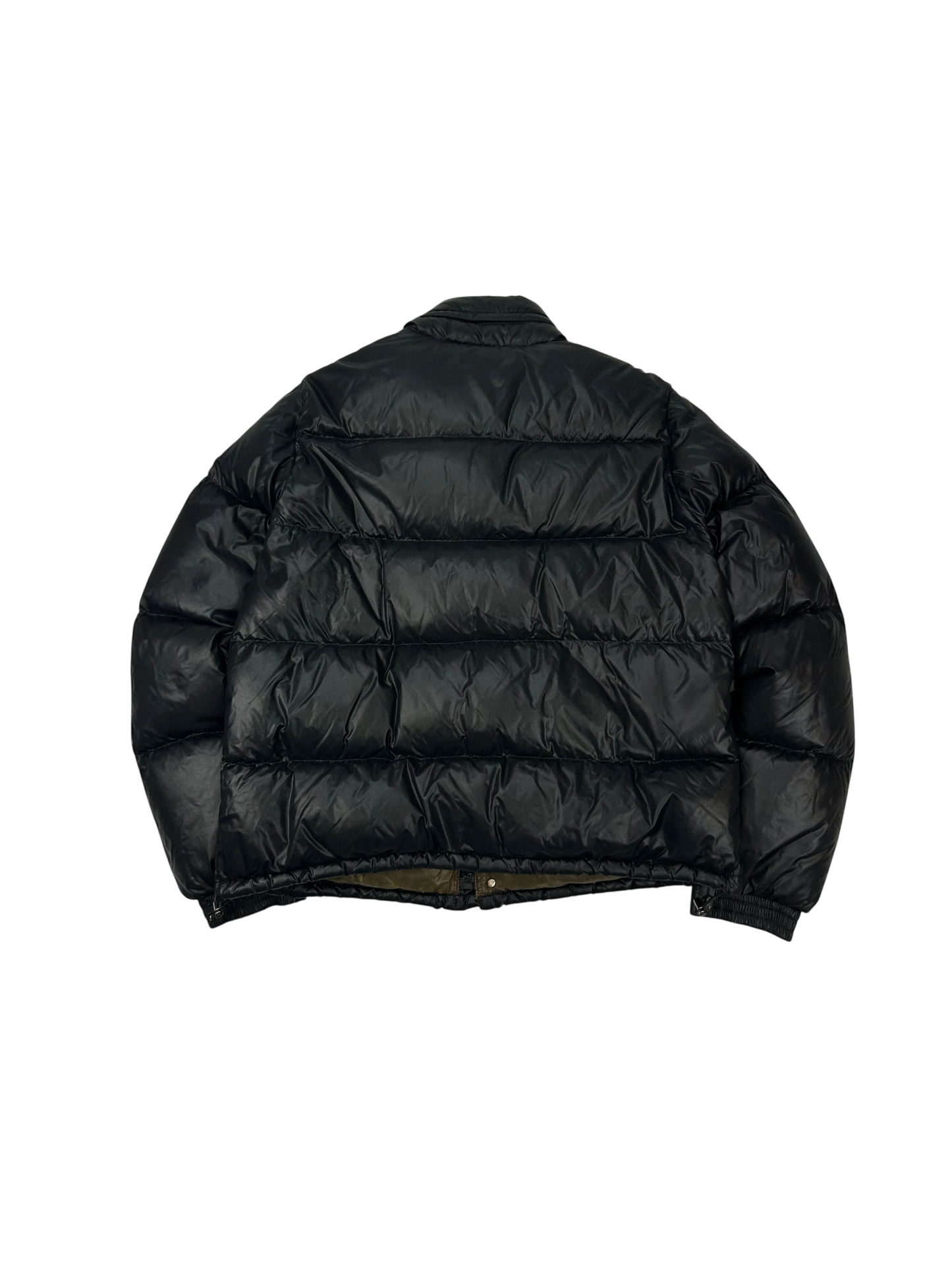 Moncler doudoune noir