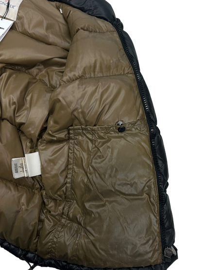 Moncler doudoune noir