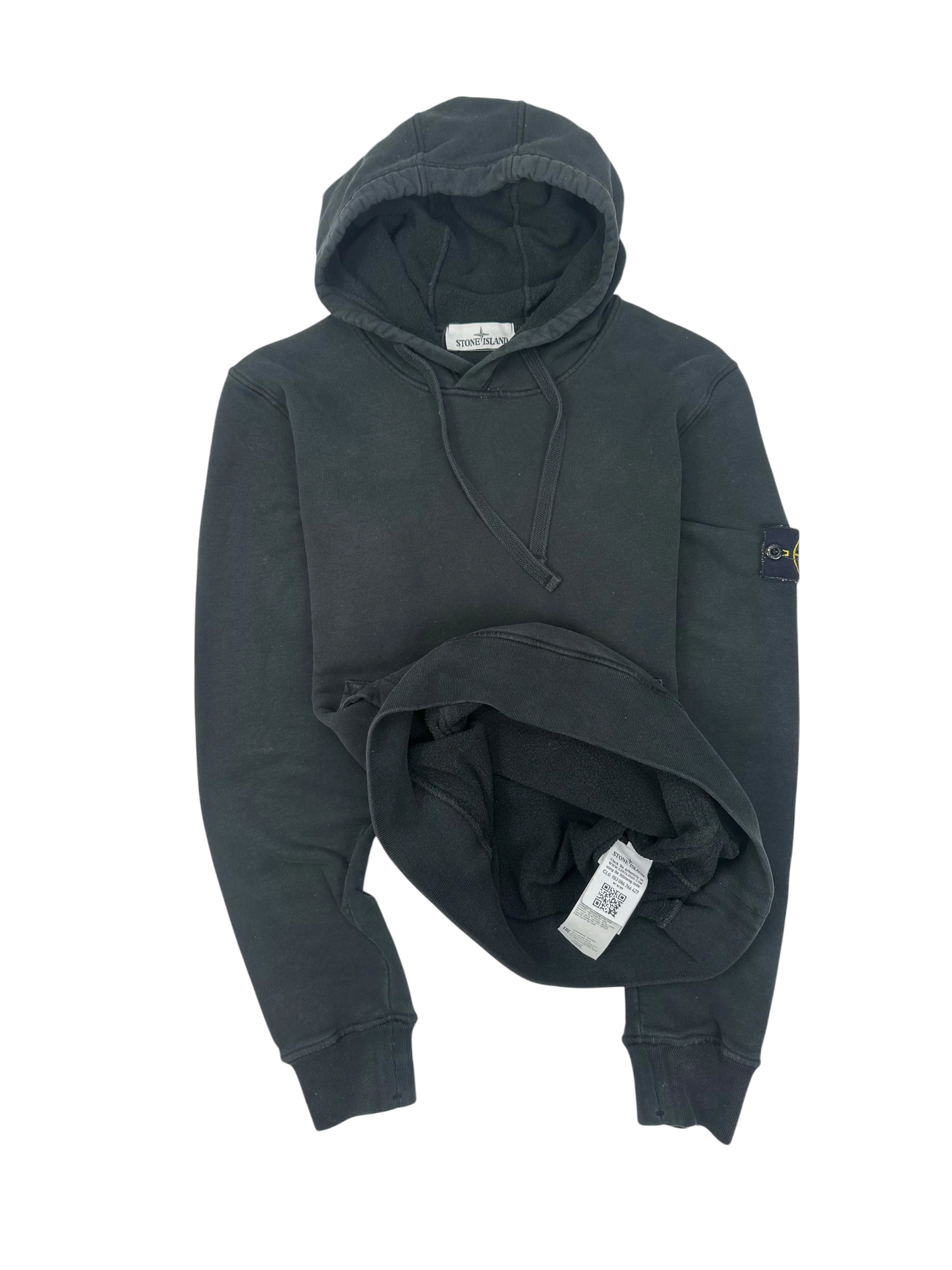 Stone Island pull à capuche