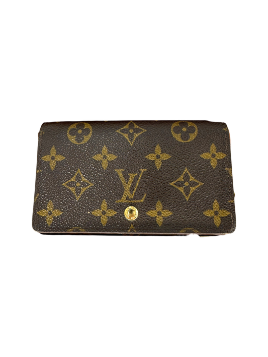 Louis Vuitton portefeuille