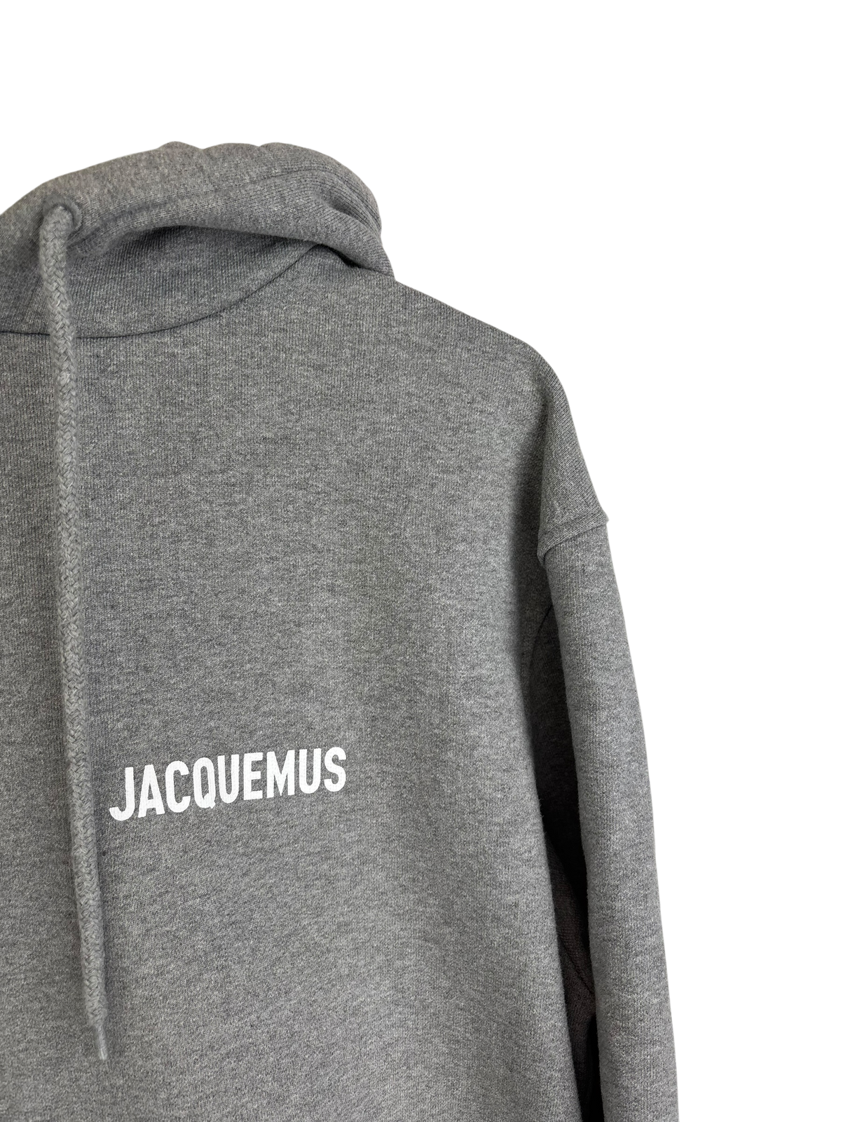 Jacquemus pull à capuche