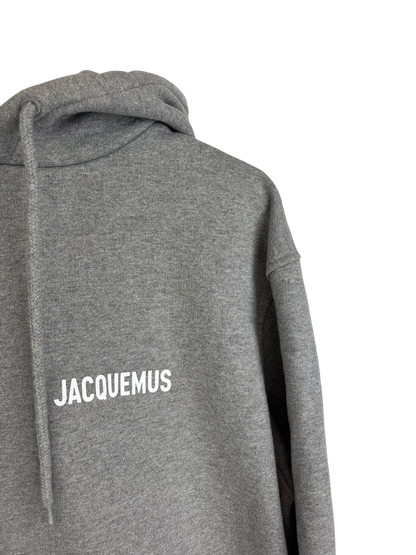 Jacquemus pull à capuche