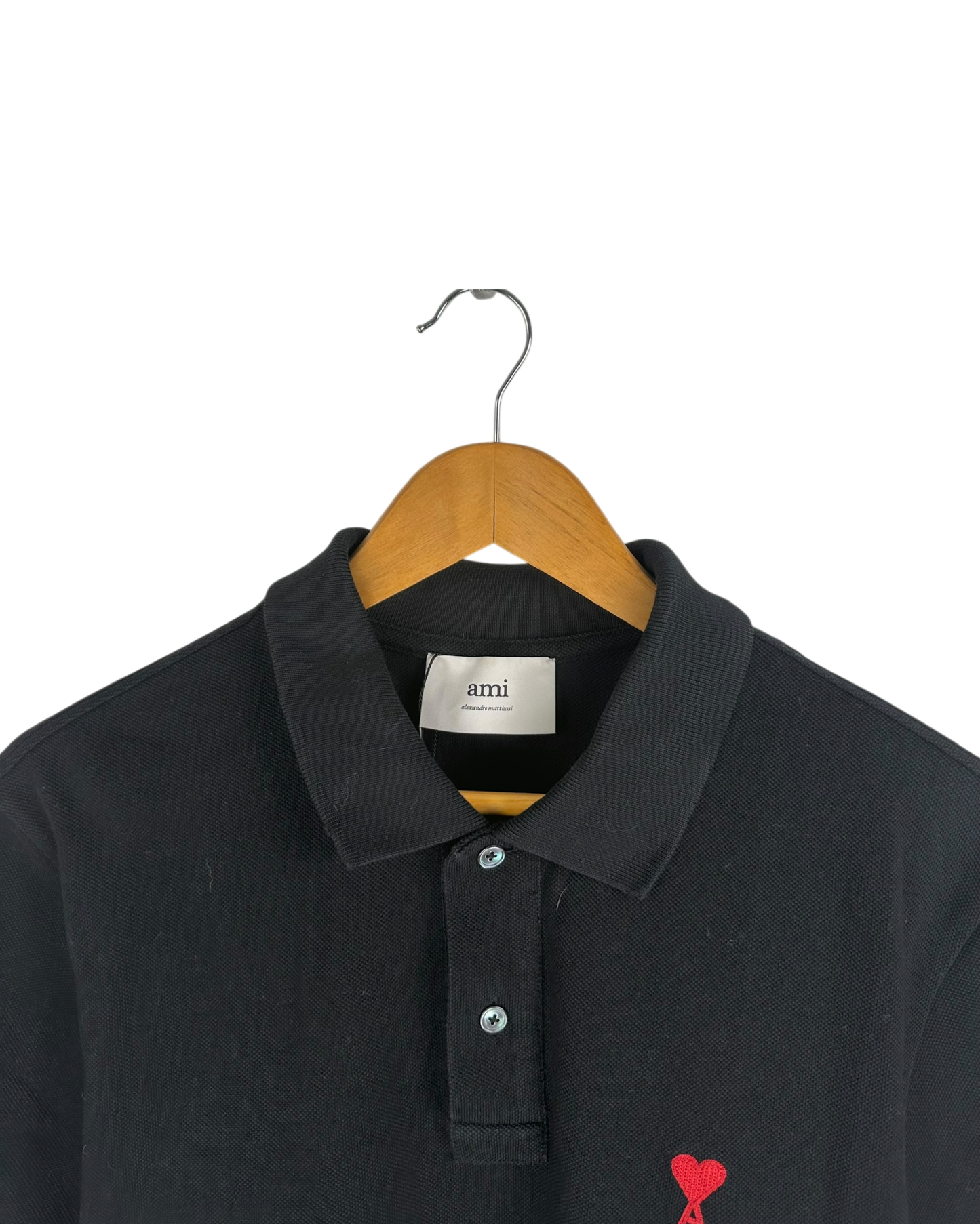 Ami Paris polo