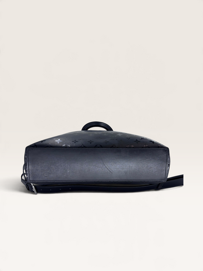 Louis Vuitton sac de voyage explorer monogramme