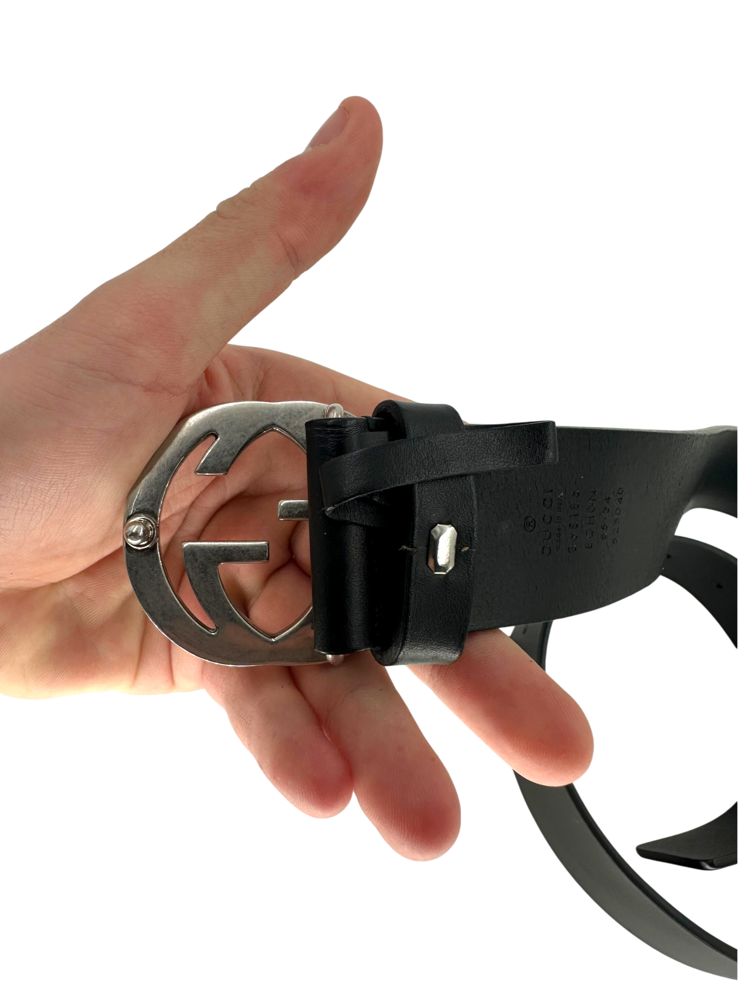 Gucci ceinture