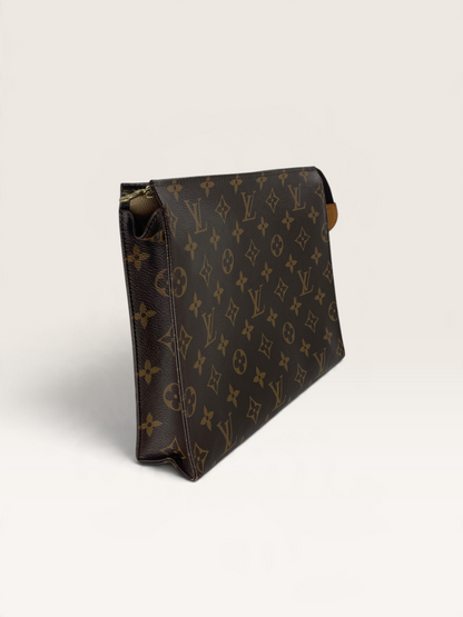 Louis vuitton pochette de voyage monogramme