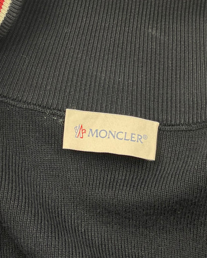 Moncler doudoune / puffer bi matière