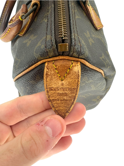 Louis Vuitton speedy 30 sac à main