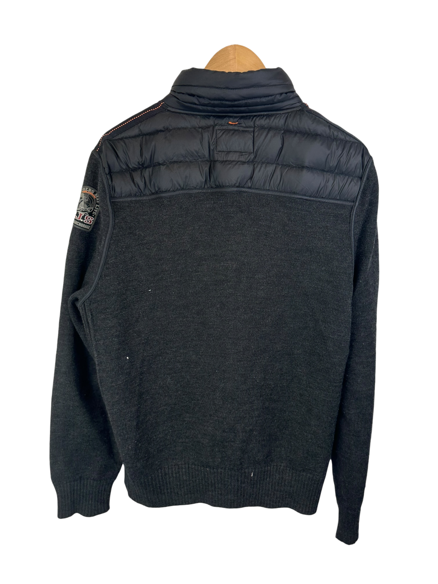 Parajumpers Veste Bi-matière