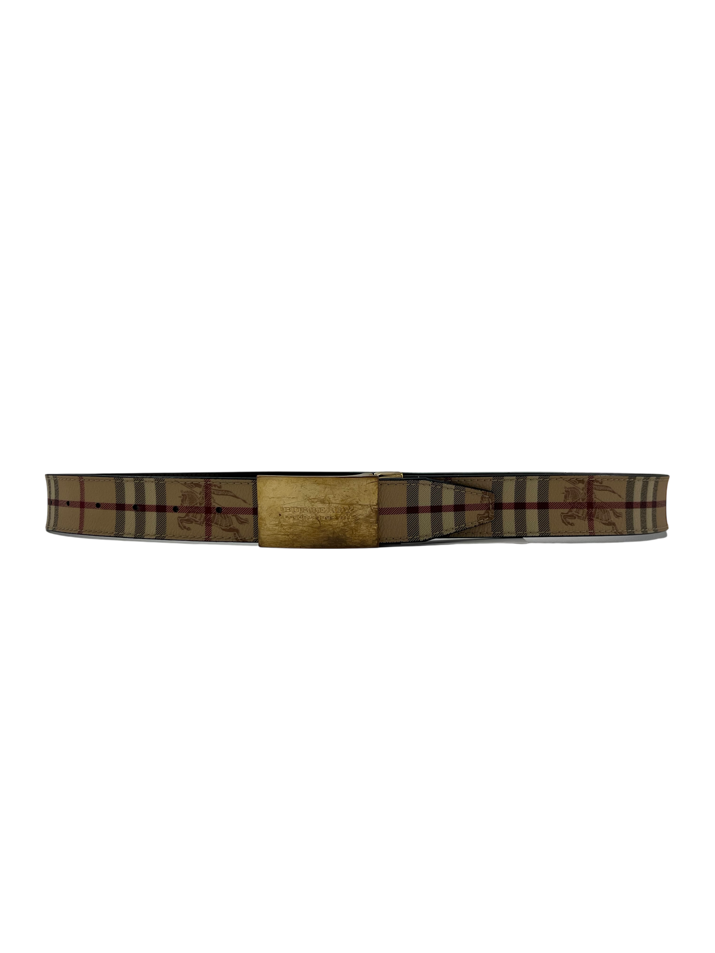 Burberry ceinture