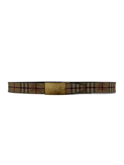 Burberry ceinture