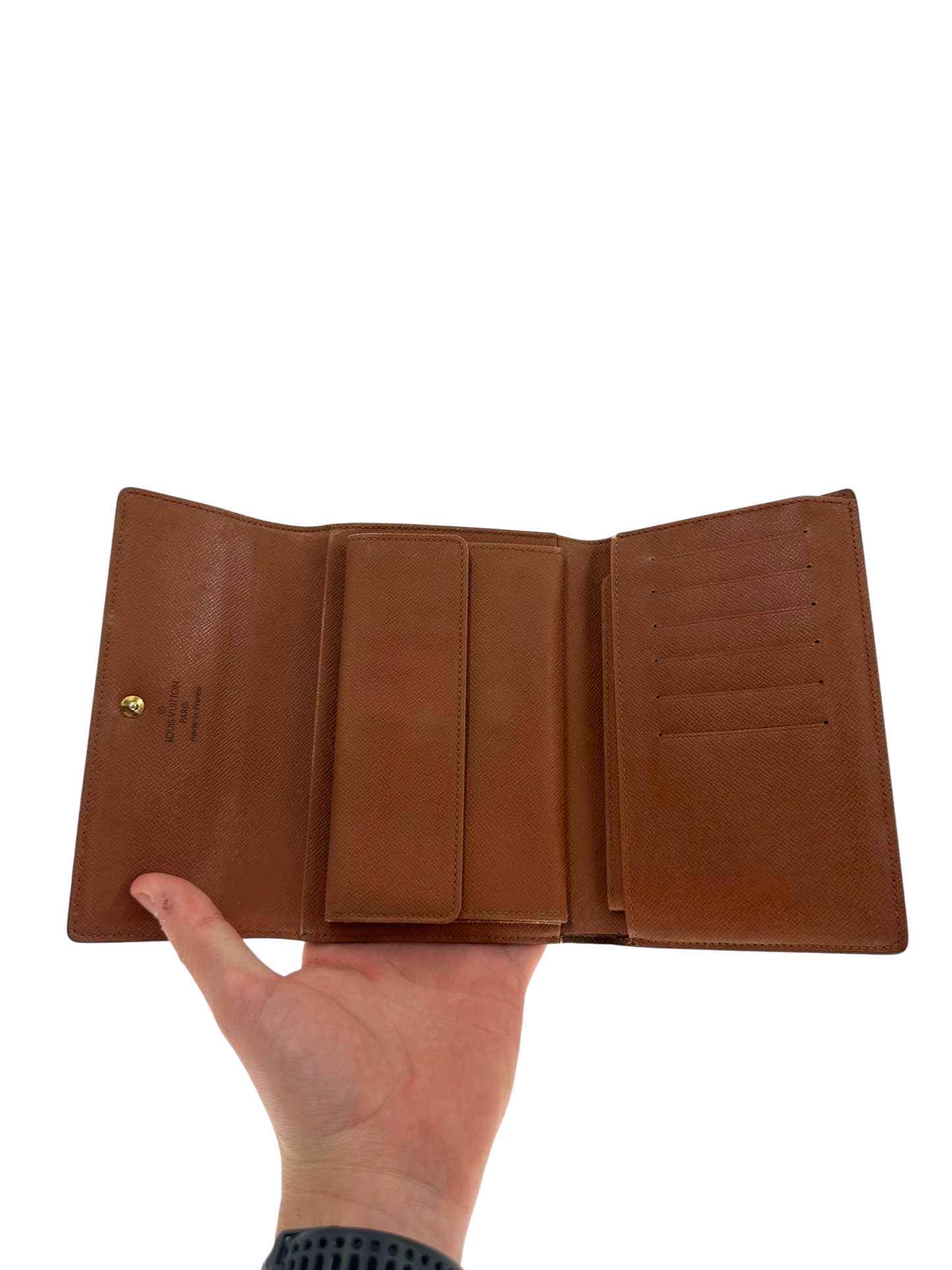 Louis Vuitton portefeuille