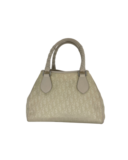 Dior Sac à main écru