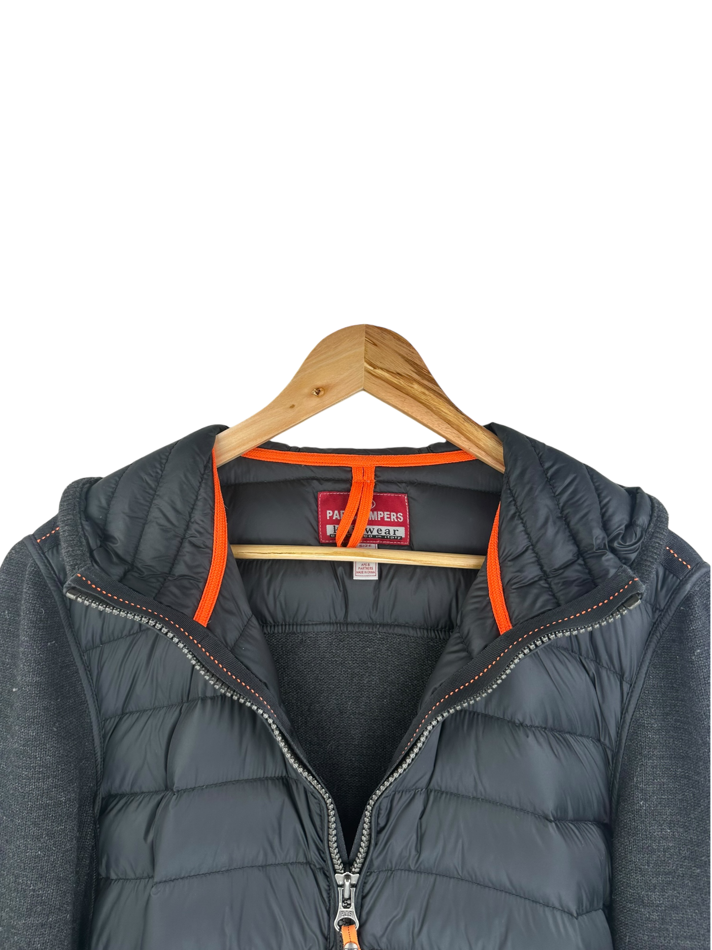 Veste Bi matière Parajumpers