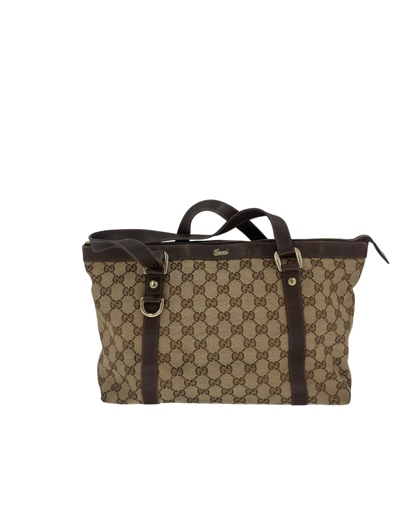 Gucci Sac à main GG beige