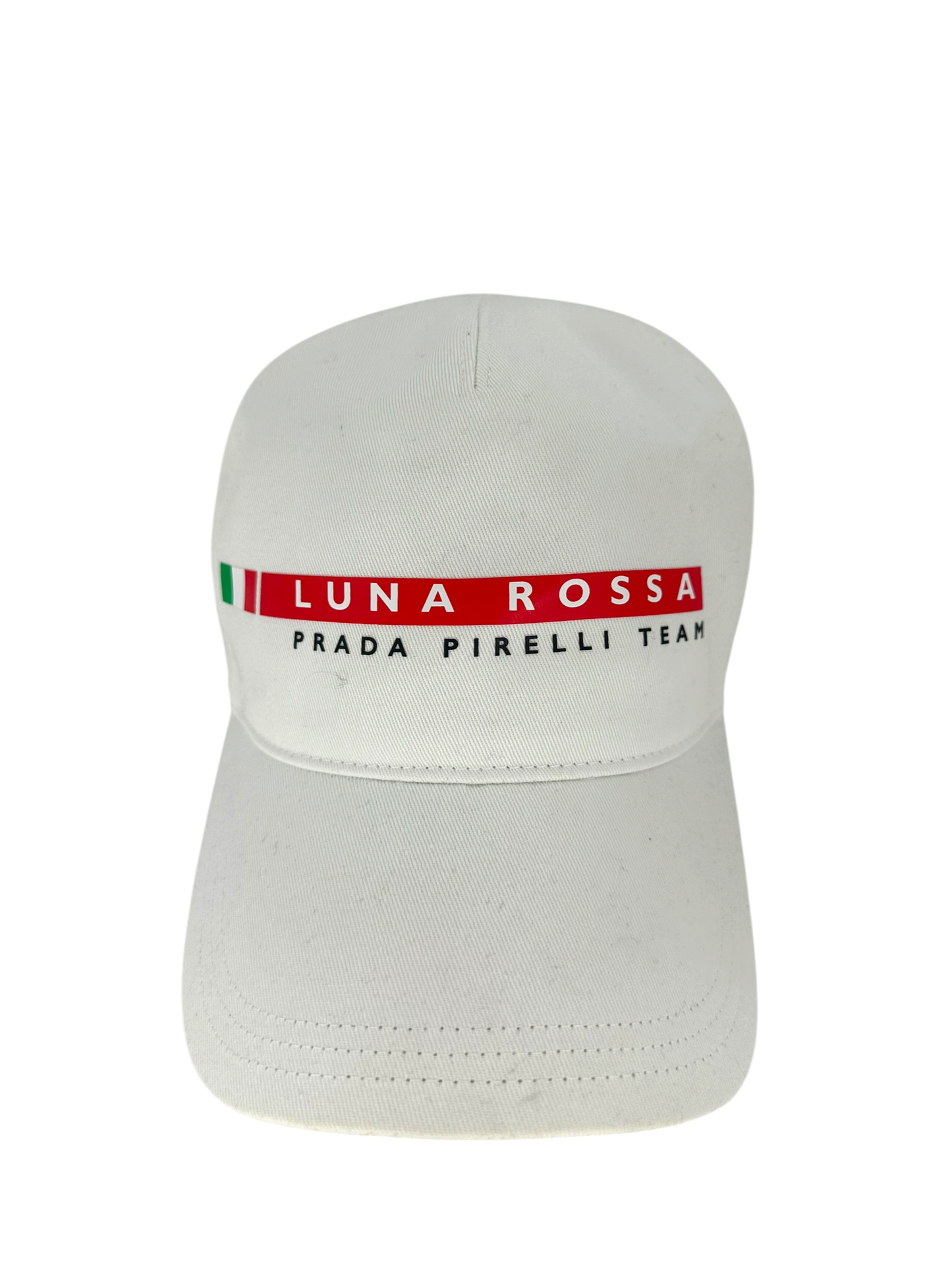 Prada casquette Luna Rossa