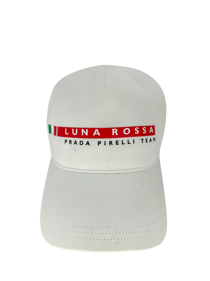Prada casquette Luna Rossa
