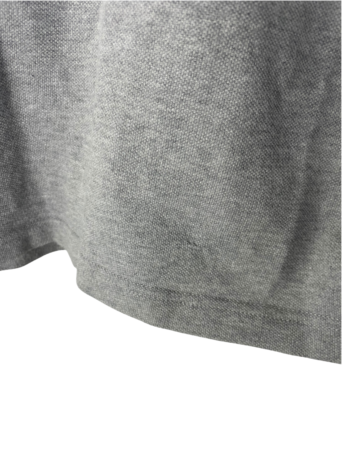 Moncler polo triple logo