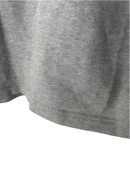 Moncler polo triple logo
