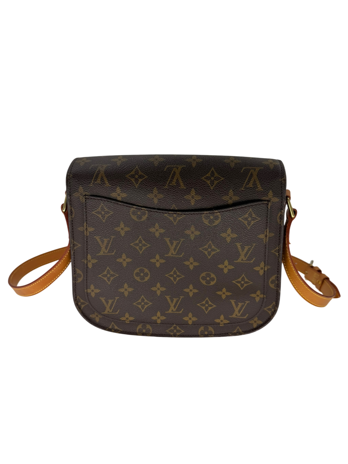 Louis Vuitton Sac Bandoulière Saint Cloud Monogramme