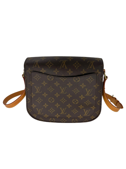 Louis Vuitton Sac Bandoulière Saint Cloud Monogramme