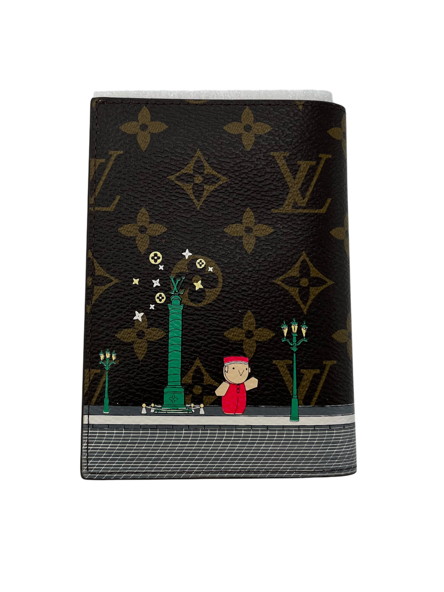 Louis Vuitton porte passeport